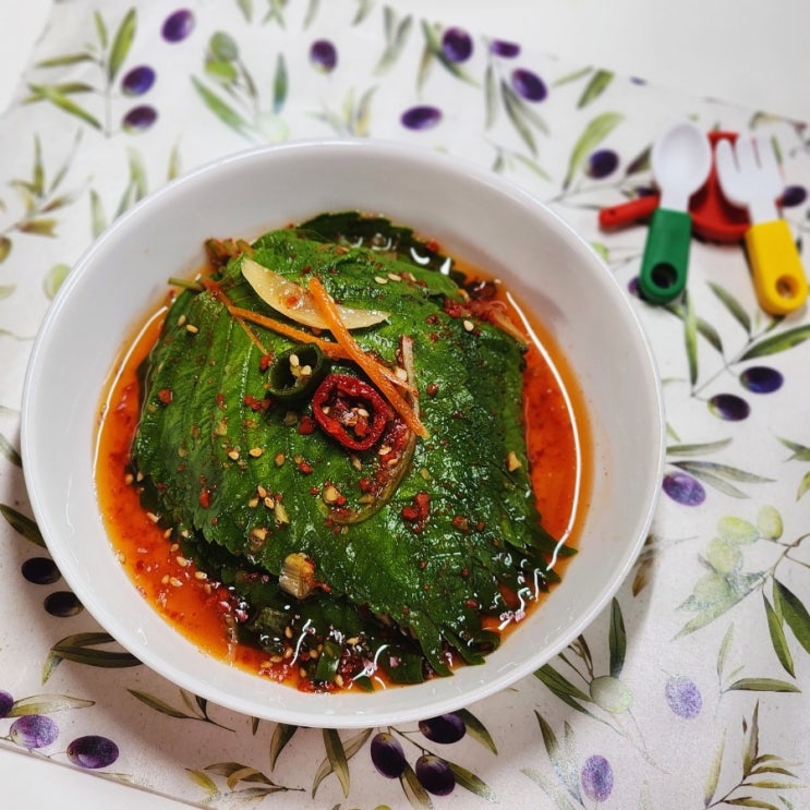 깻잎김치 만들기 깻잎무침 요리 간장 깻잎 양념장 만드는법 깻잎김치 만들기 깻잎무침 요리 간장 깻잎 양념장 만드는법
