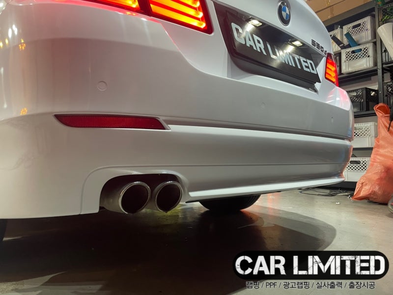 인천 남동구 / BMW / 5시리즈