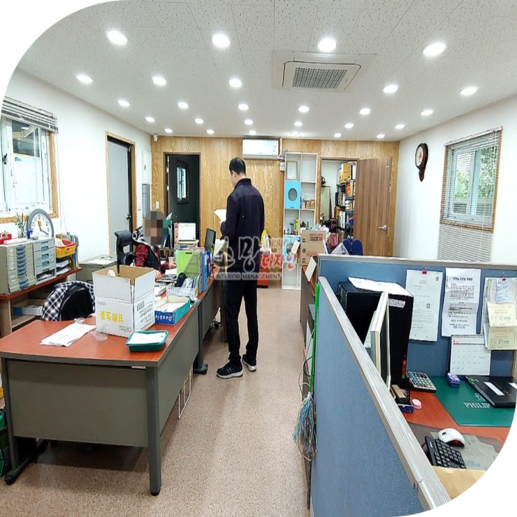  [ 상가 인테리어 전문 ] 부산 안락동 참치 전문 공장 사무실 인테리어 세븐참치공장 I 상가 I 식당 I 음식점 I 매장 I 가게 I 공장 I 소망디자인