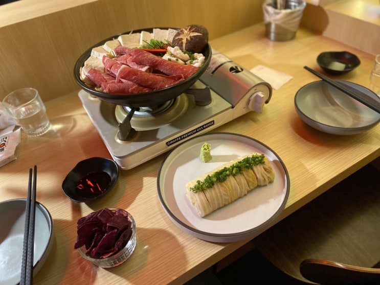  대전 둔산동 나베 맛집 라스트춘선 내돈내산 찐후기