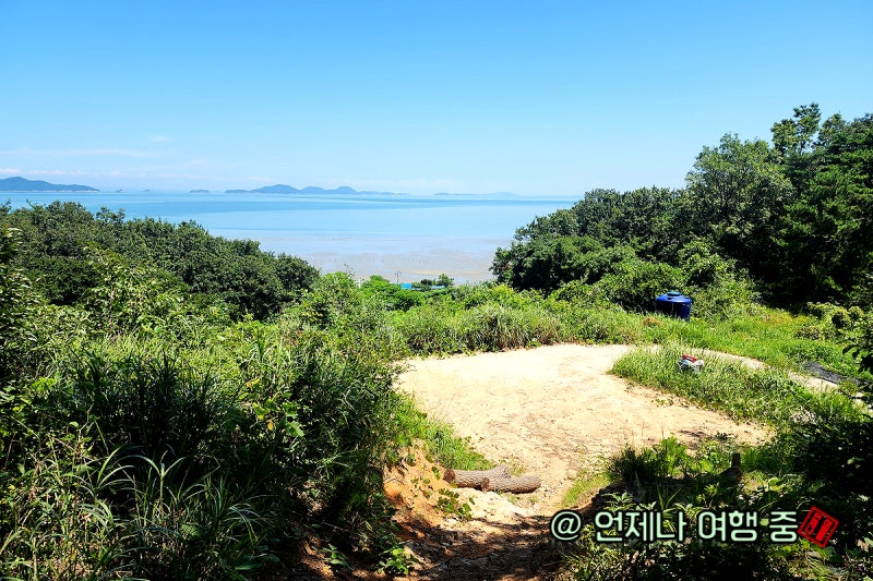 인천 당일치기 섬여행 덕적도 문갑도 깃대봉 바다 섬트레킹, 인천 가볼만한곳 인천여행지 : 네이버 블로그