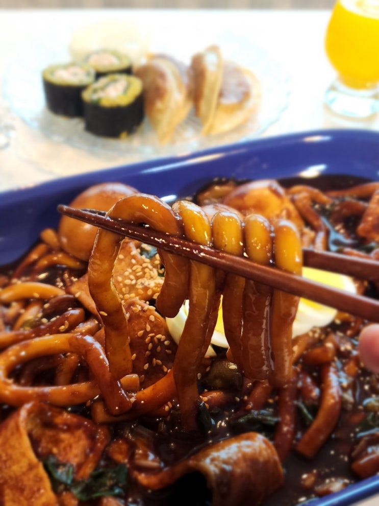  파이브스타 떡볶이 밀키트 맛있는 짜장떡볶이 추천