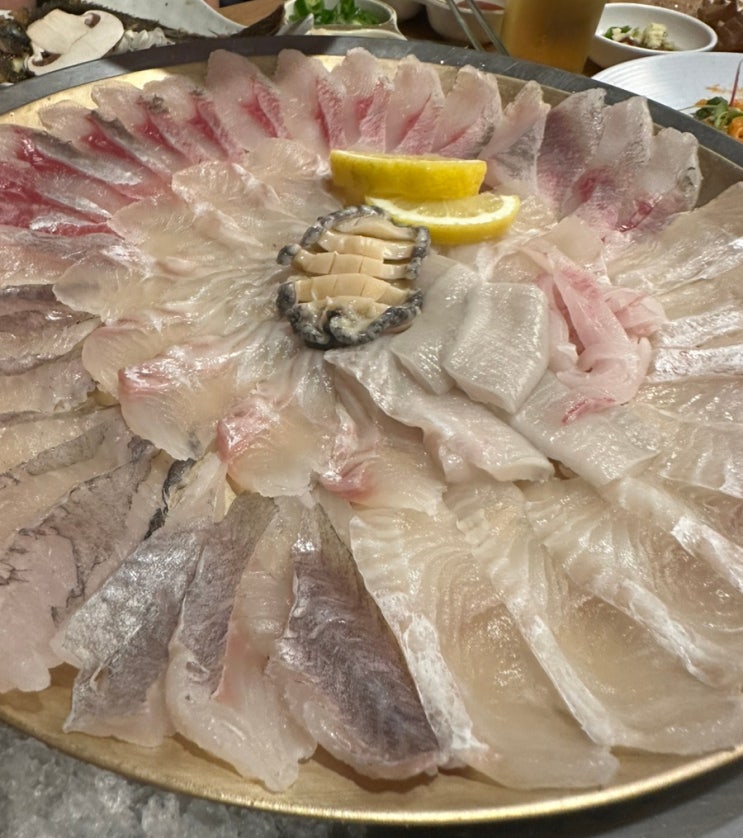 대구 북구 칠곡3지구 맛집, 삼거리회타운 (+웨이팅 꿀팁)