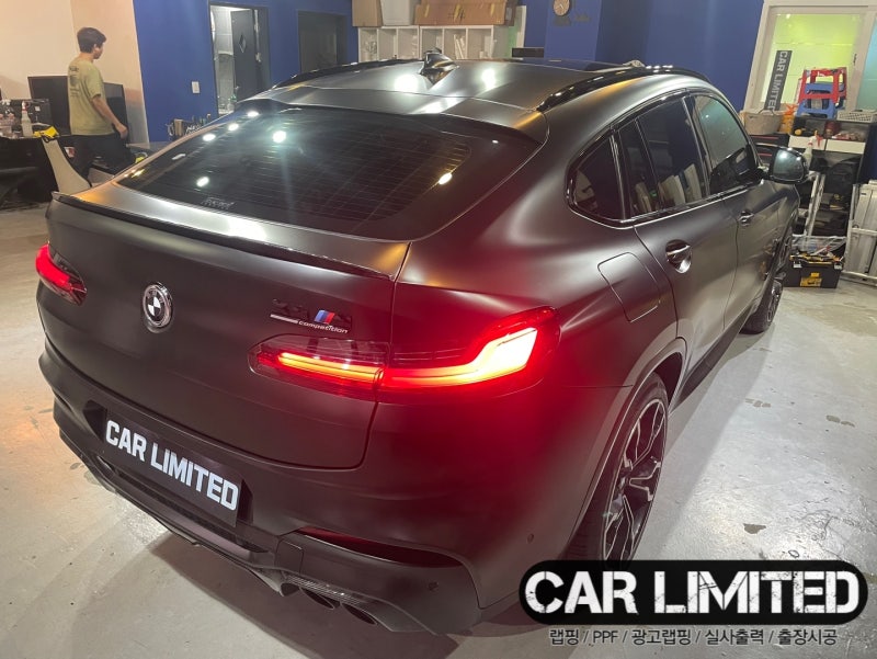 인천 남동구 / BMW / X4