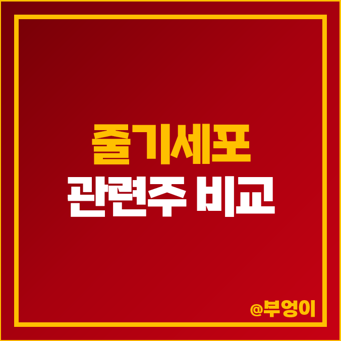 줄기세포 관련주 비교, 바이온 에스바이오메딕스 주식 주가