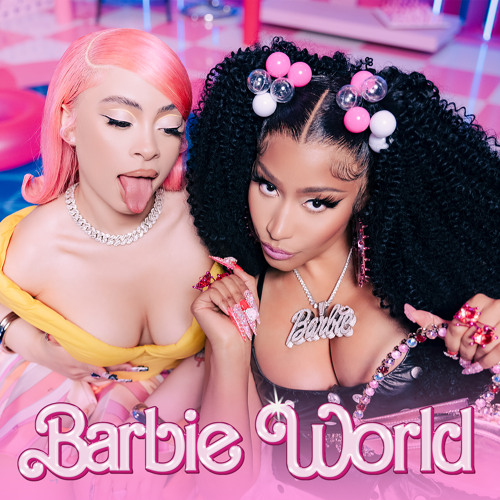  [음악 추천] Nicki Minaj & Ice Spice – Barbie World (with Aqua)