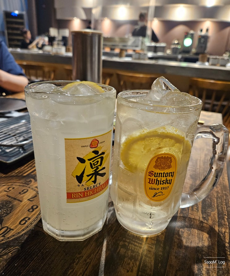  송도 토모가키 타임스페이스 이자카야 / 유자하이볼, 야키토리 맛집