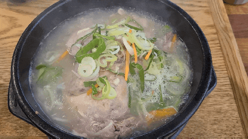  [서울 / 한남동 삼계탕] 부자식당