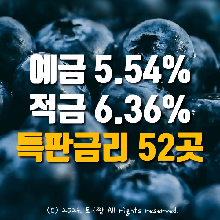 (전국 톱 52) 정기예금특판 5.54%, 적금특판 6.36% 서평택 송탄 새인천 제주서부 갈현동 구산동 계산 원광 신도 대현새마을금고