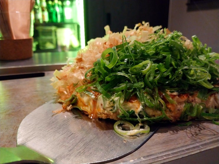  [일산 웨스턴돔 오코노미야끼 맛집] 오시 일산본점