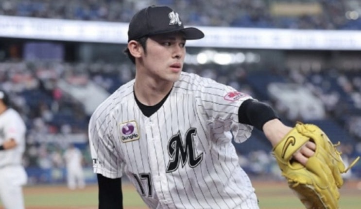 2023 NPB 일본프로야구 8/9일 퍼시픽리그 지바롯데 오릭스