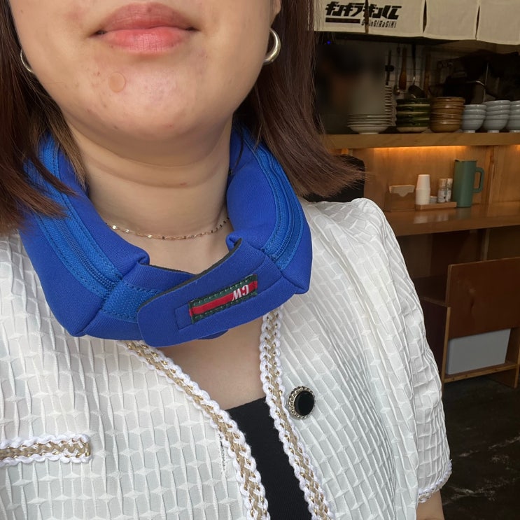  한뼘앞선생활 쿨넥 냉감스카프 오랫동안 시원한 산업현장 쿨스카프 추천