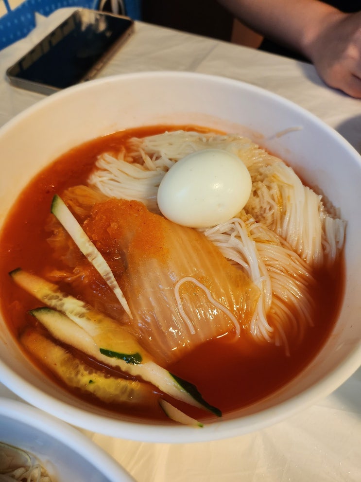  강원도 영월 맛집 연당동치미국수 생활의 달인 탐방