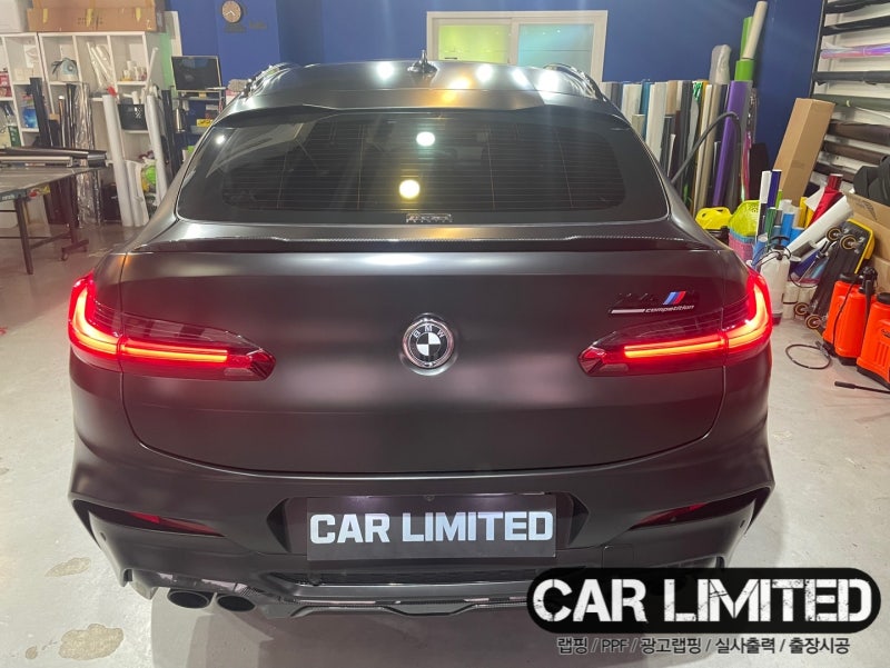 인천 남동구 / BMW / X4