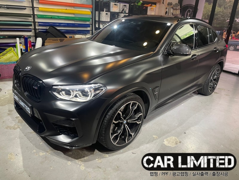 인천 남동구 / BMW / X4
