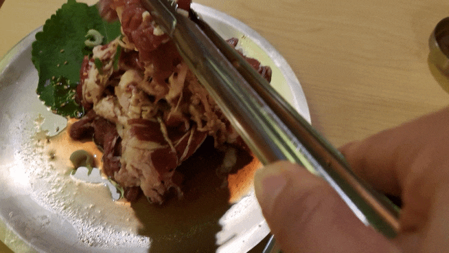  온미관: 서울식불고기, 감자채전이 맛있는 북촌 안국역 한식 맛집