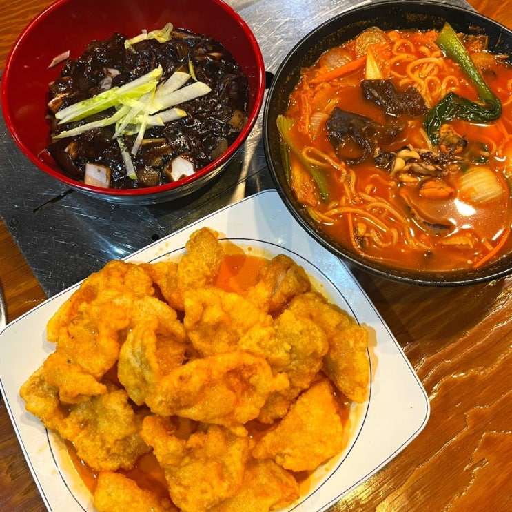 [수원 남문 맛집] 가성비 좋은  팔달문 중식 : 귀빈루