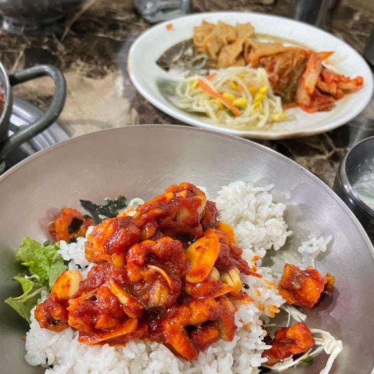 송파구 삼전동 맛집 : 복돈기사식당 가성비 장어덮밥