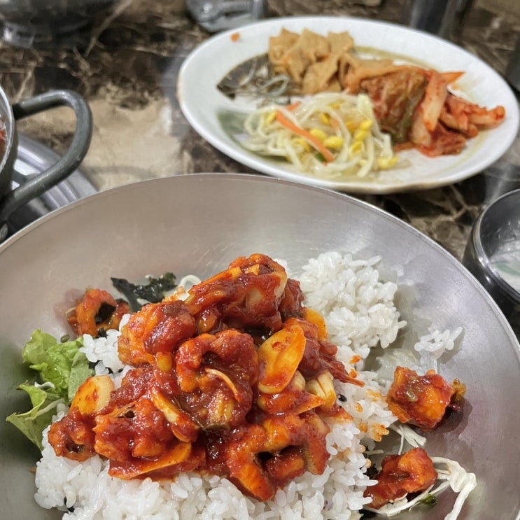  송파구 삼전동 맛집 : 복돈기사식당 가성비 장어덮밥