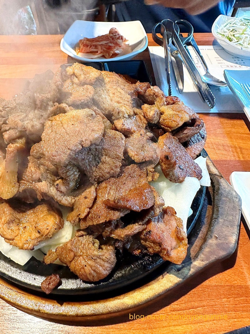 청주 죽림동 단풍나무 석갈비 맛집 부모님모시고 가기 좋은곳 가족모임 아이도 잘먹는 식당 ....