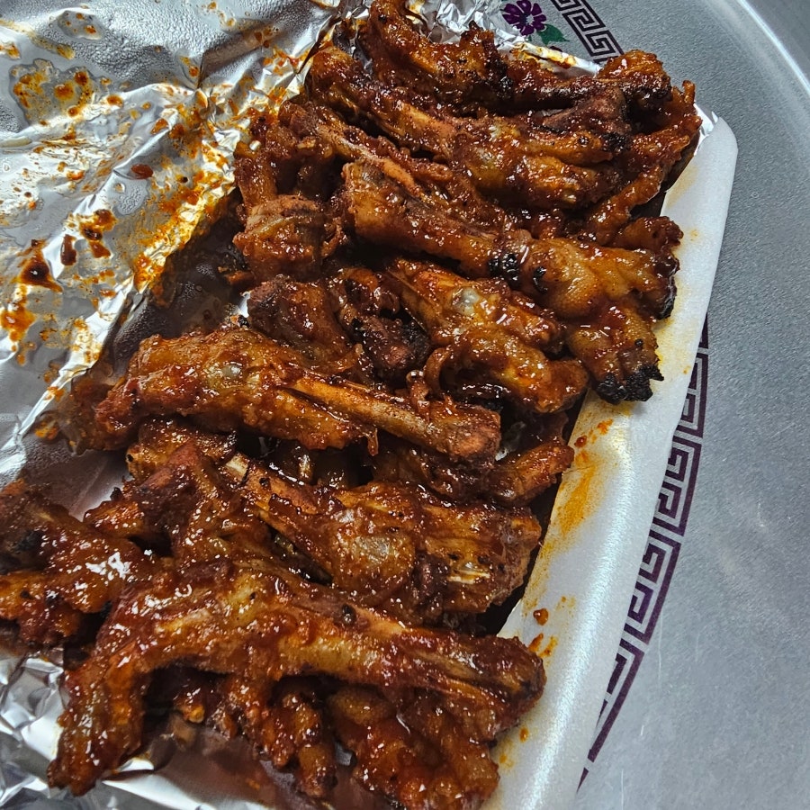 신불닭 사진 2