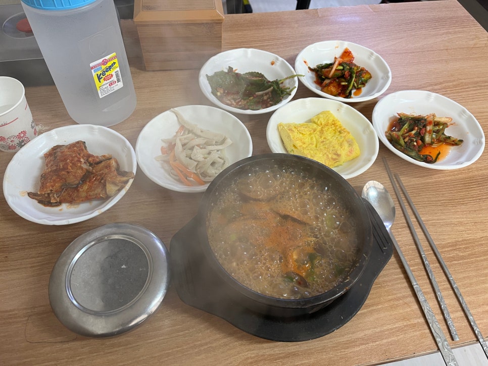 맛나식당 사진 2