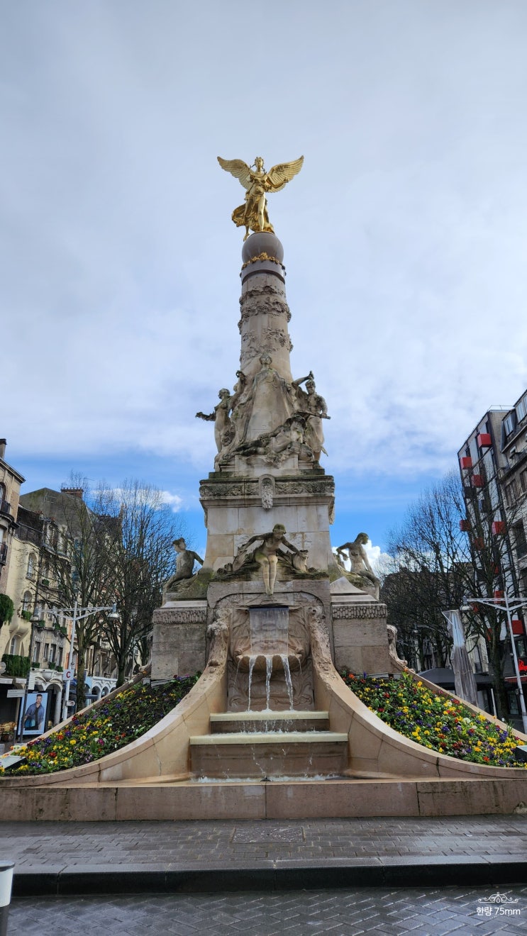 랭스(Reims)와 에페르네(Épernay) 여행 8 : 랭스 시내, 맛집, 호텔