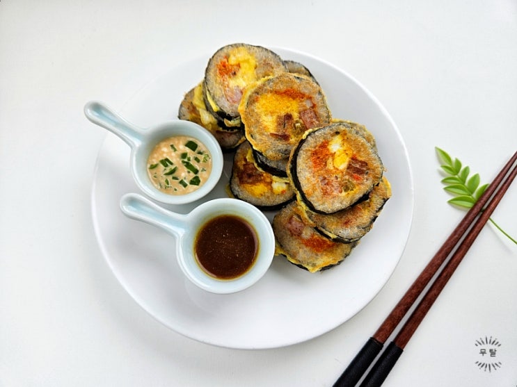  김밥전 만들기 남은 김밥 맛있게 먹는 방법과 김밥전 소스 2가지 레시피