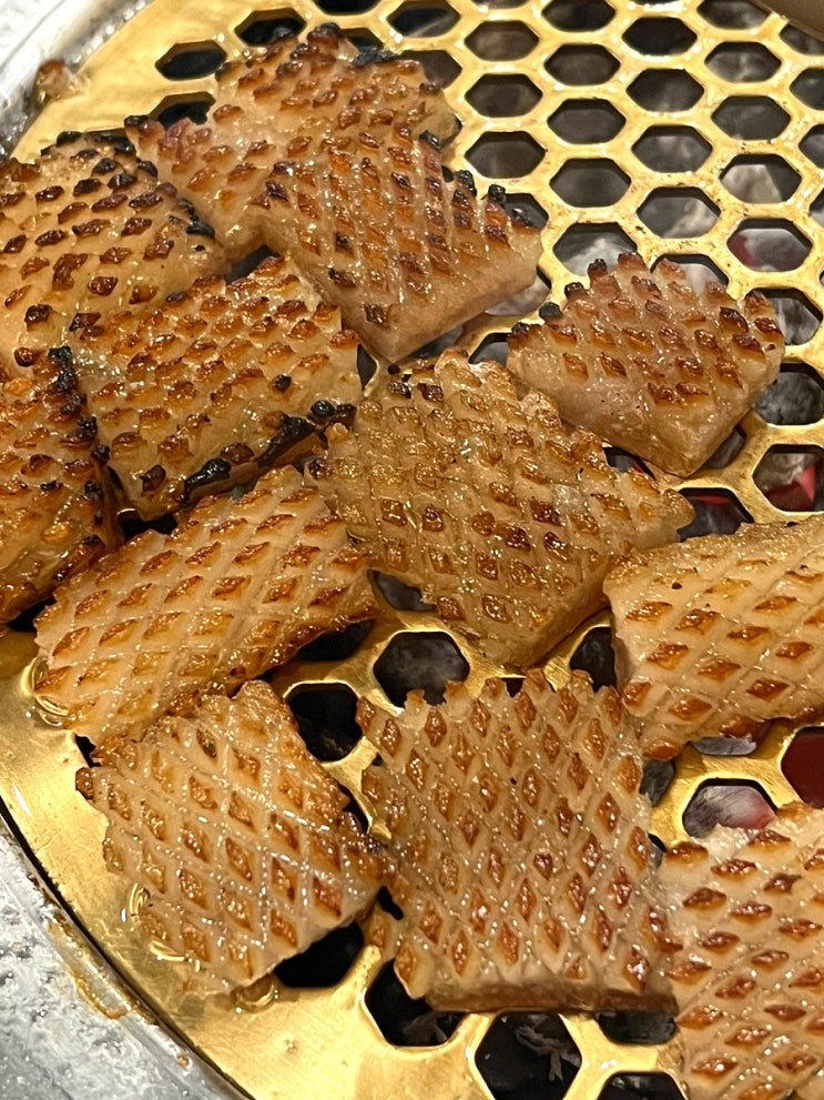  진해 석동 껍데기맛집 : 팔팔껍데기 진해점 숯불직화 돼지특수부위까지 찐맛집
