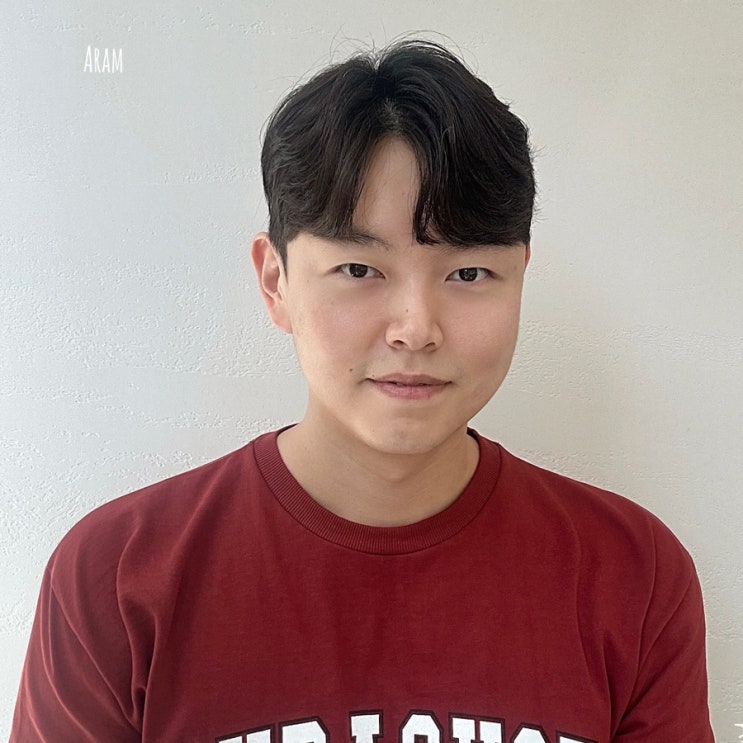  홍대미용실/가르마펌/애즈펌/다운펌/홍대보그헤어/디자이너 아람