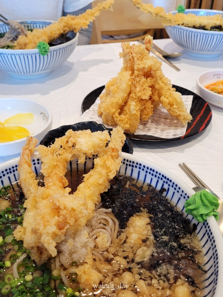  원주/문막_바삭한 새우튀김이 정말 맛있는 원주 맛집 '소복소복'