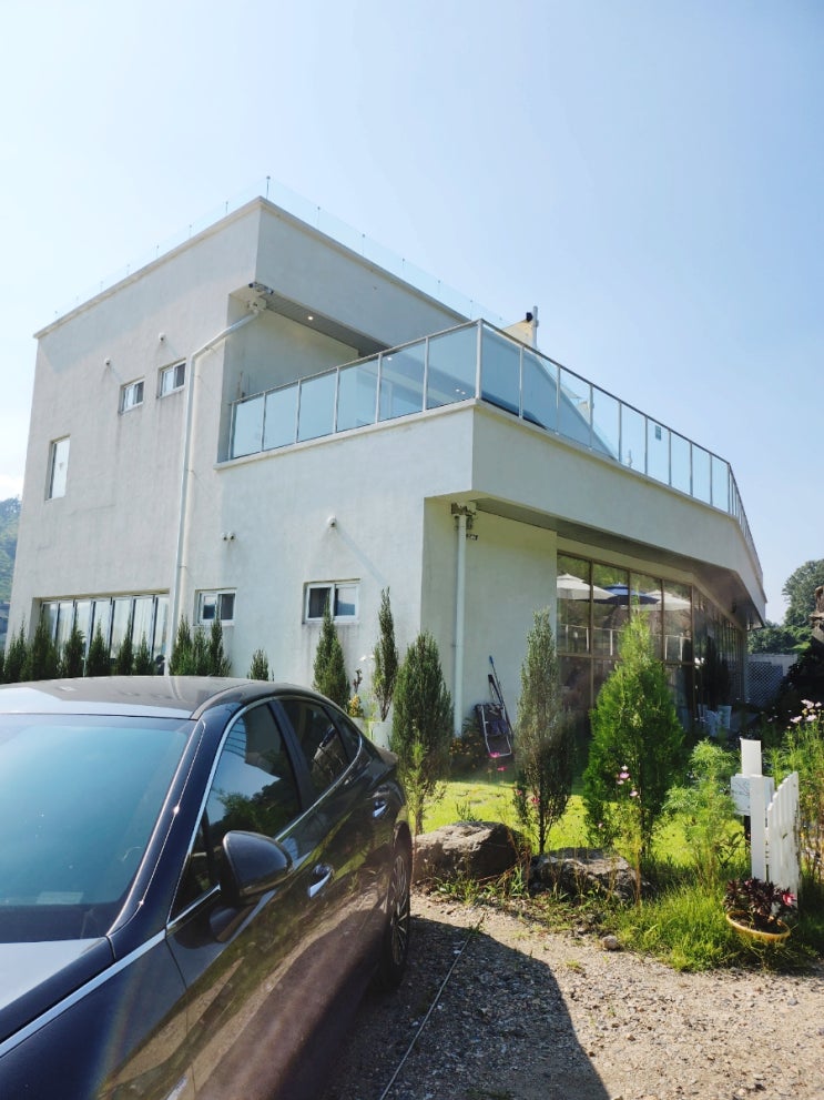 옥천 포레포라 맛있는 베이커리카페 대전 근교 카페 키즈존