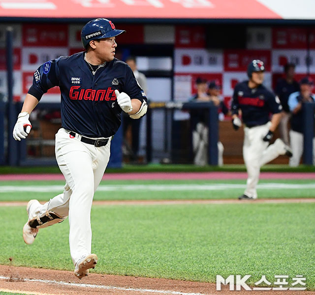 결승타’ <b>롯데</b>, <b>2연승</b> 휘파람...<b>키움</b>, 안우진 내고 창단 최다... 