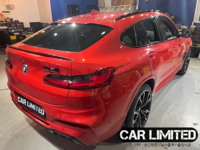 인천 남동구 / BMW / X4