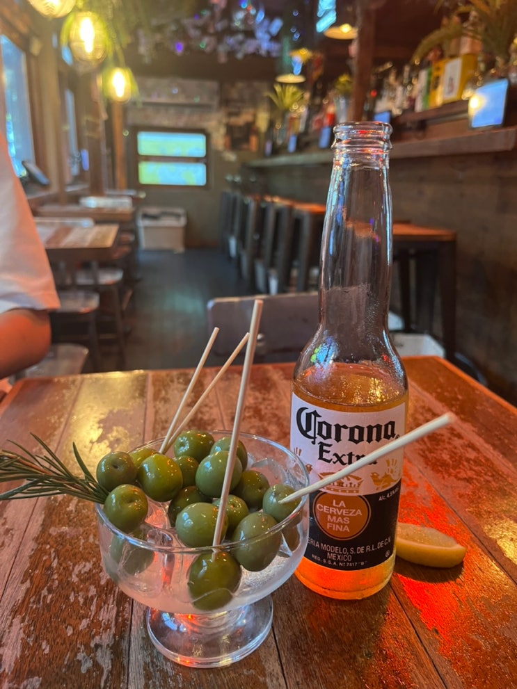  간단히 맥주하기 좋은 경복궁역 킬리뱅뱅