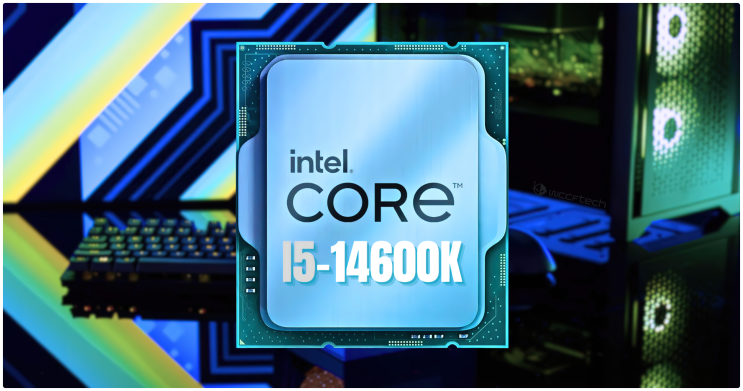 인텔 CPU 랩터 레이크 리프레시 코어 i5-14600KF CPU 벤치마크 유출