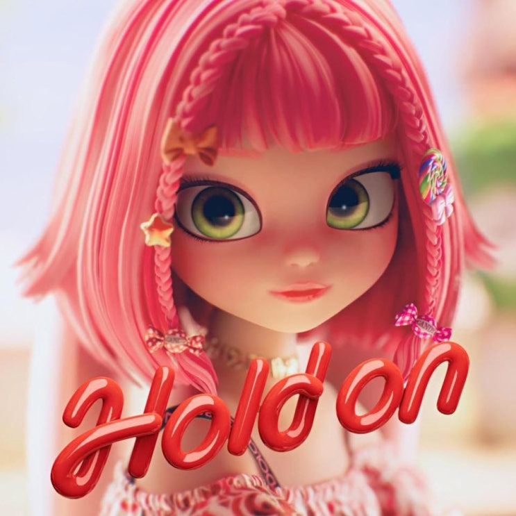 APOKI - Hold On [노래가사, 듣기, MV]