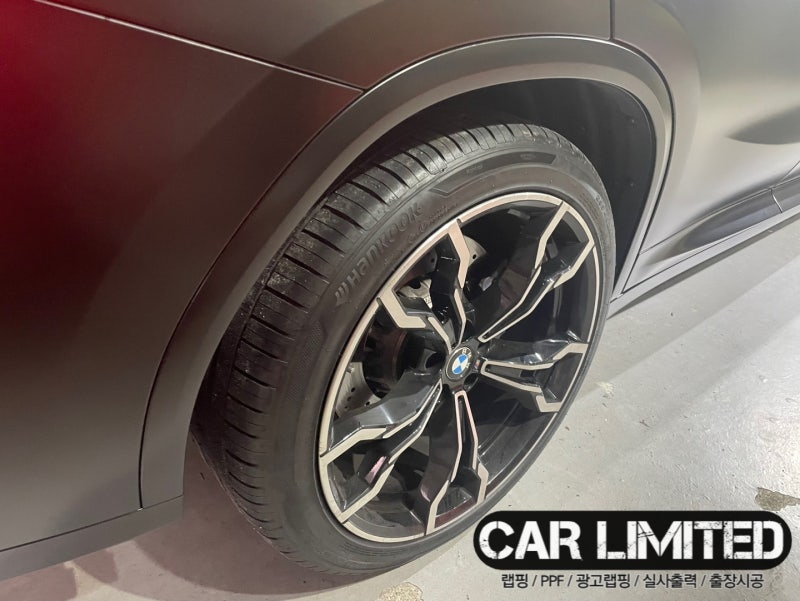 인천 남동구 / BMW / X4