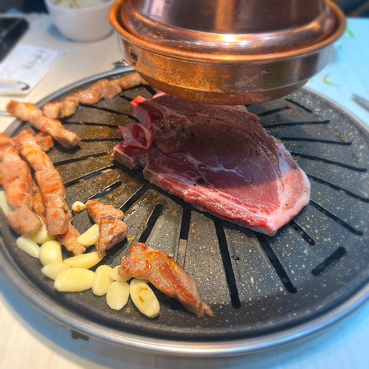  경안동 맛집 명륜진사갈비 리뉴얼매장 내돈내산 솔직후기