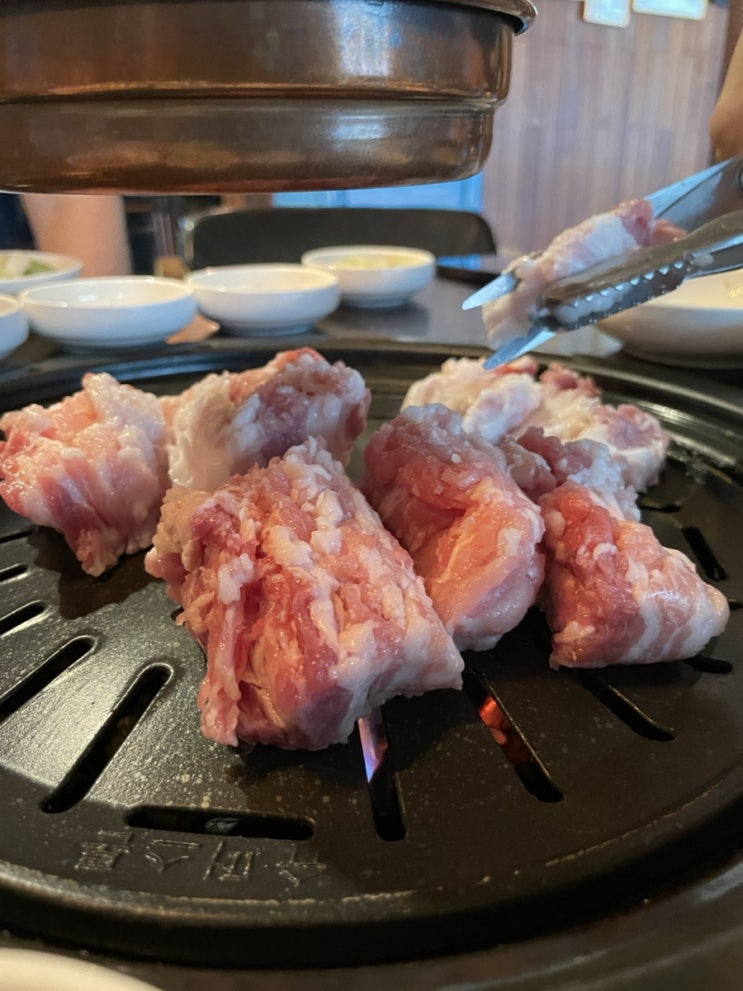 신도림 숙성삼겹살 맛집 라도맨션