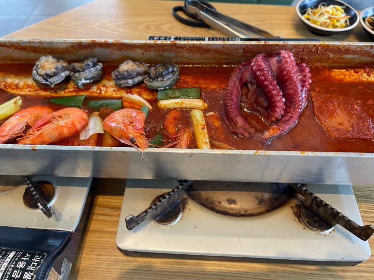 서귀포 중문 맛집인 제주오성식당에서 통갈치세트 후기