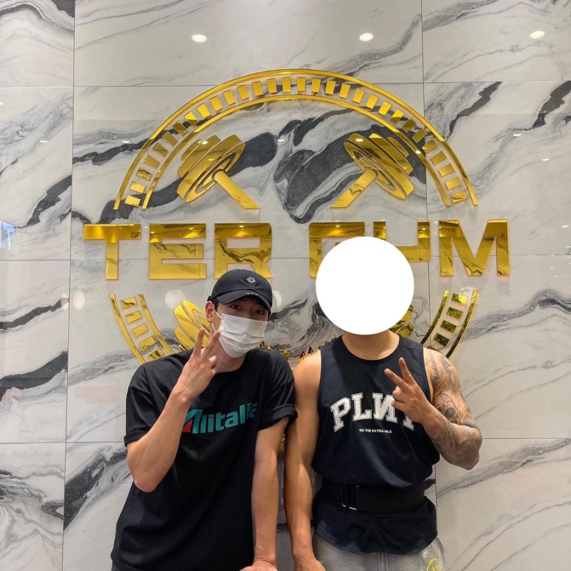 230730 서강준 지인 인스타그램