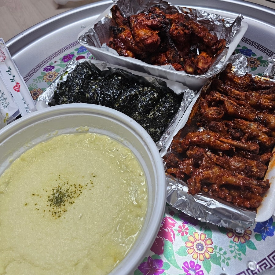 신불닭 사진 1