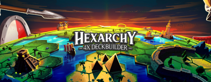 인디 게임 둘 Hexarchy, Landnama 인디 게임 둘 Hexarchy, Landnama