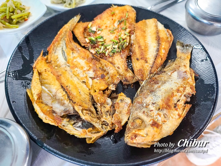  통영 생선구이 맛집 로컬 현지인 가성비 맛집 봉평동 장방식당
