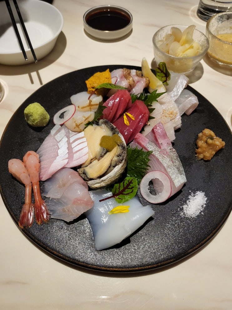  신림 숙성회 맛집 구루메키친