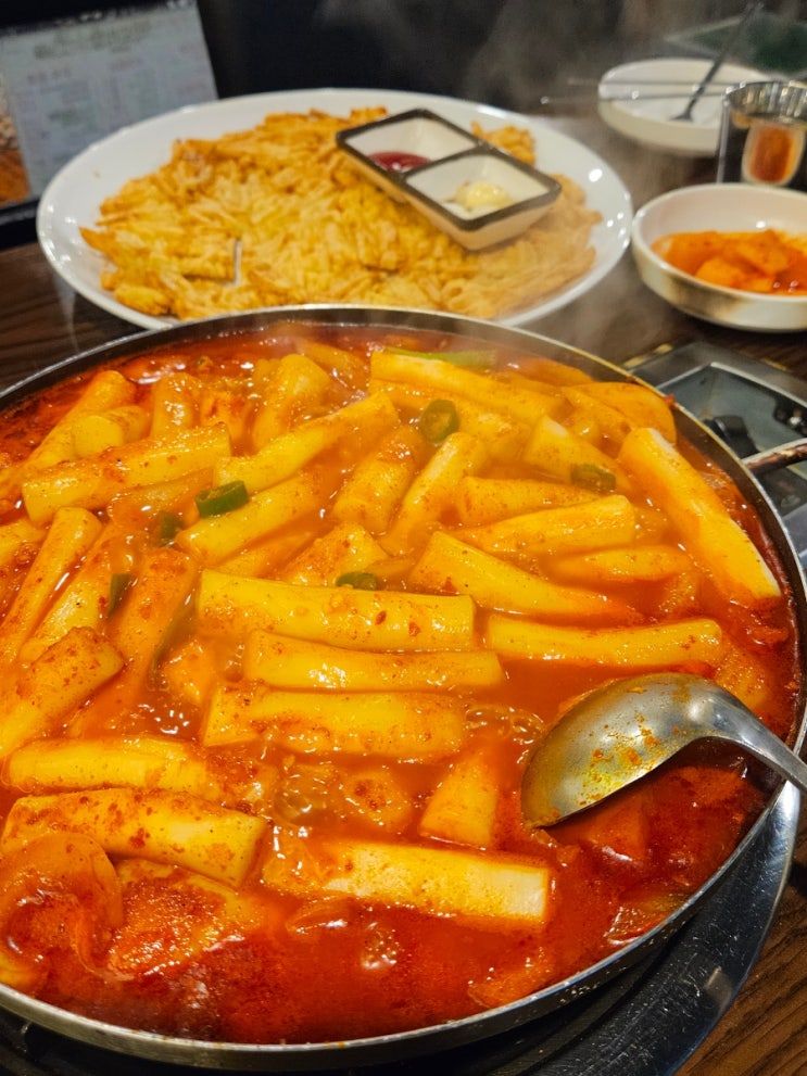  [강남역] 또간집 평일 웨이팅, 떡도리탕 강남본점 후기