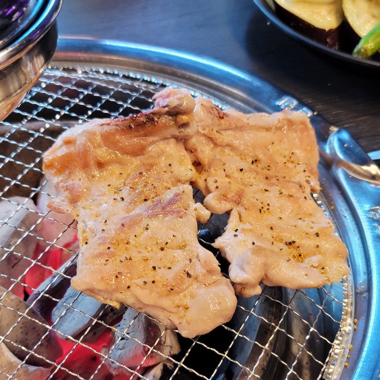  인계동 닭갈비가 맛있는 수원시청 맛집 천상계