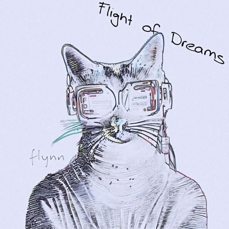 Flynn - Flight Of Dreams [노래가사, 듣기, LV]