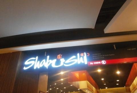 [태국 파타야] Shabushi(샤부시)는 초밥과 샤브샤브 무한리필 전문점